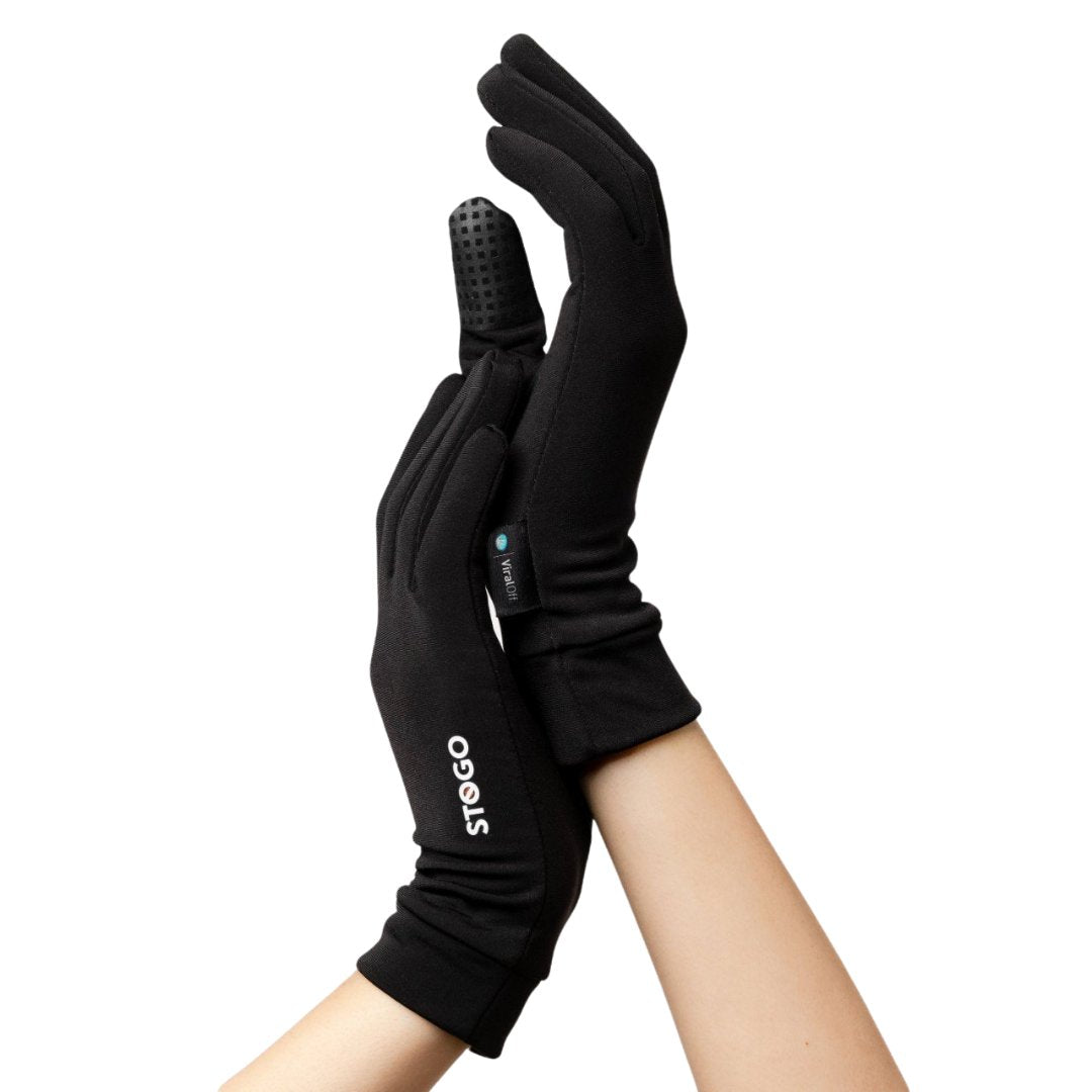 Gloves & Disinfectants