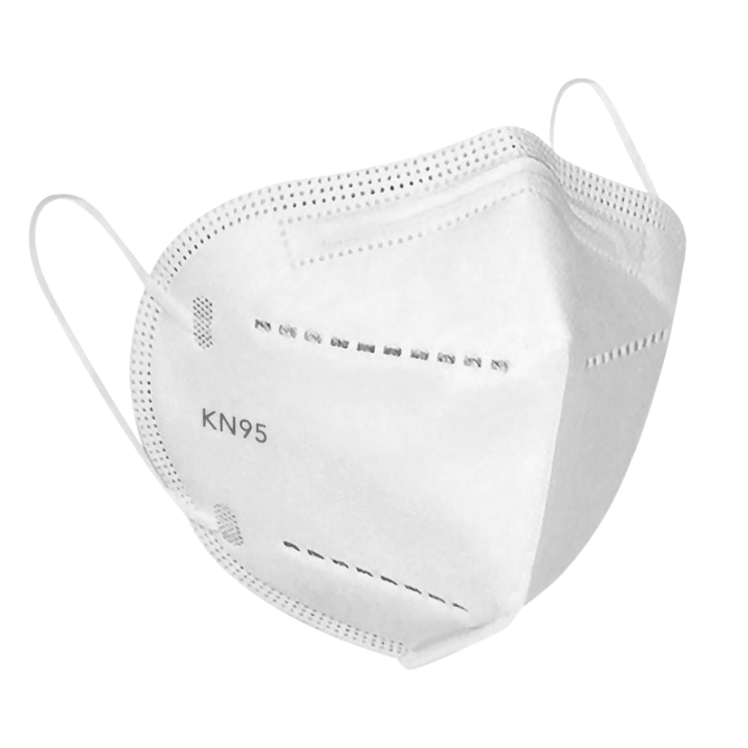 KN95 Face Mask (5 masks)