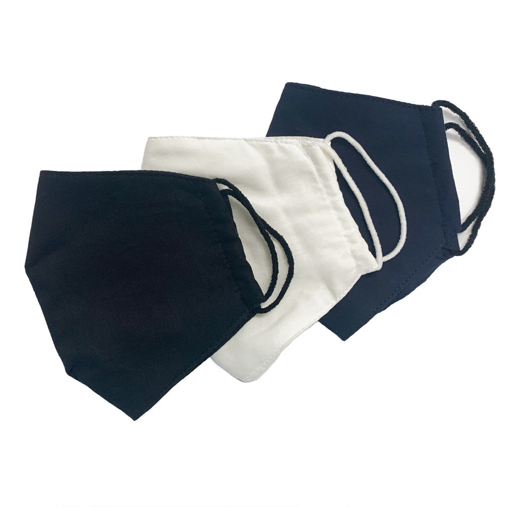 One Size Washable, Reusable Cloth Face Mask (10 pack)