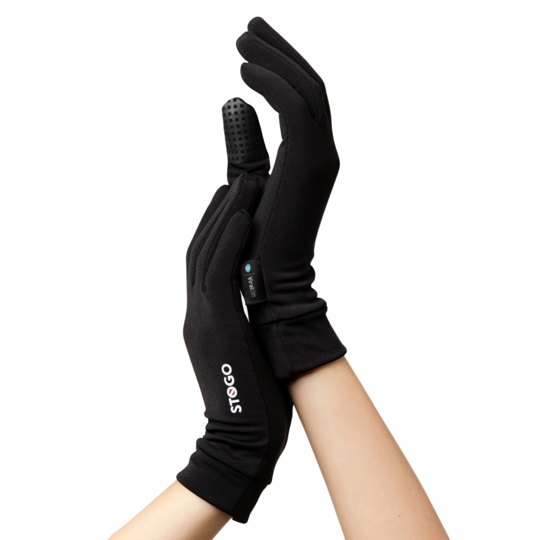 STOGO Self-Cleaning, Antimicrobial, Reusable Glove